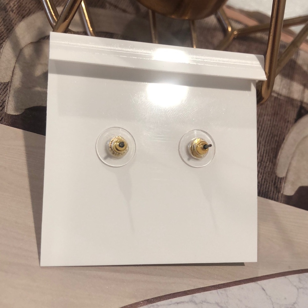 🌟Tory Burch Studs🌟 - Picture 8 of 8